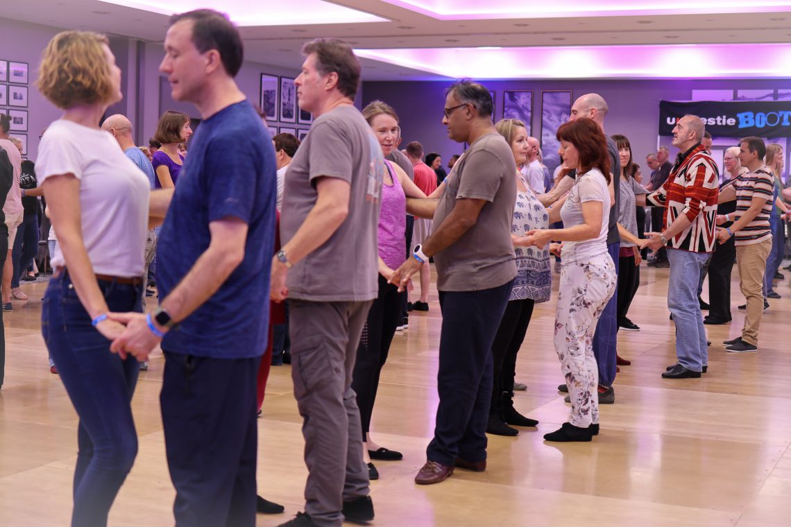 Photograph from the UK Westie Bootcamp February 2027 event organised by Jive Addiction