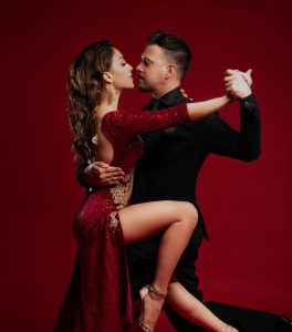 Photograph from the Tango Vibes Festival in Old Windsor event organised by Jive Addiction