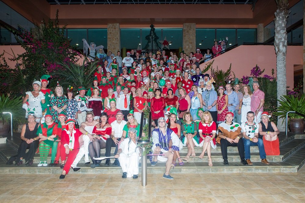 Photograph from the All Inclusive Canary Islands Winter Sun Dance Holiday 2026 event organised by Jive Addiction