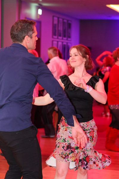 Photograph from the NRG Dance weekender 2027 event organised by Jive Addiction