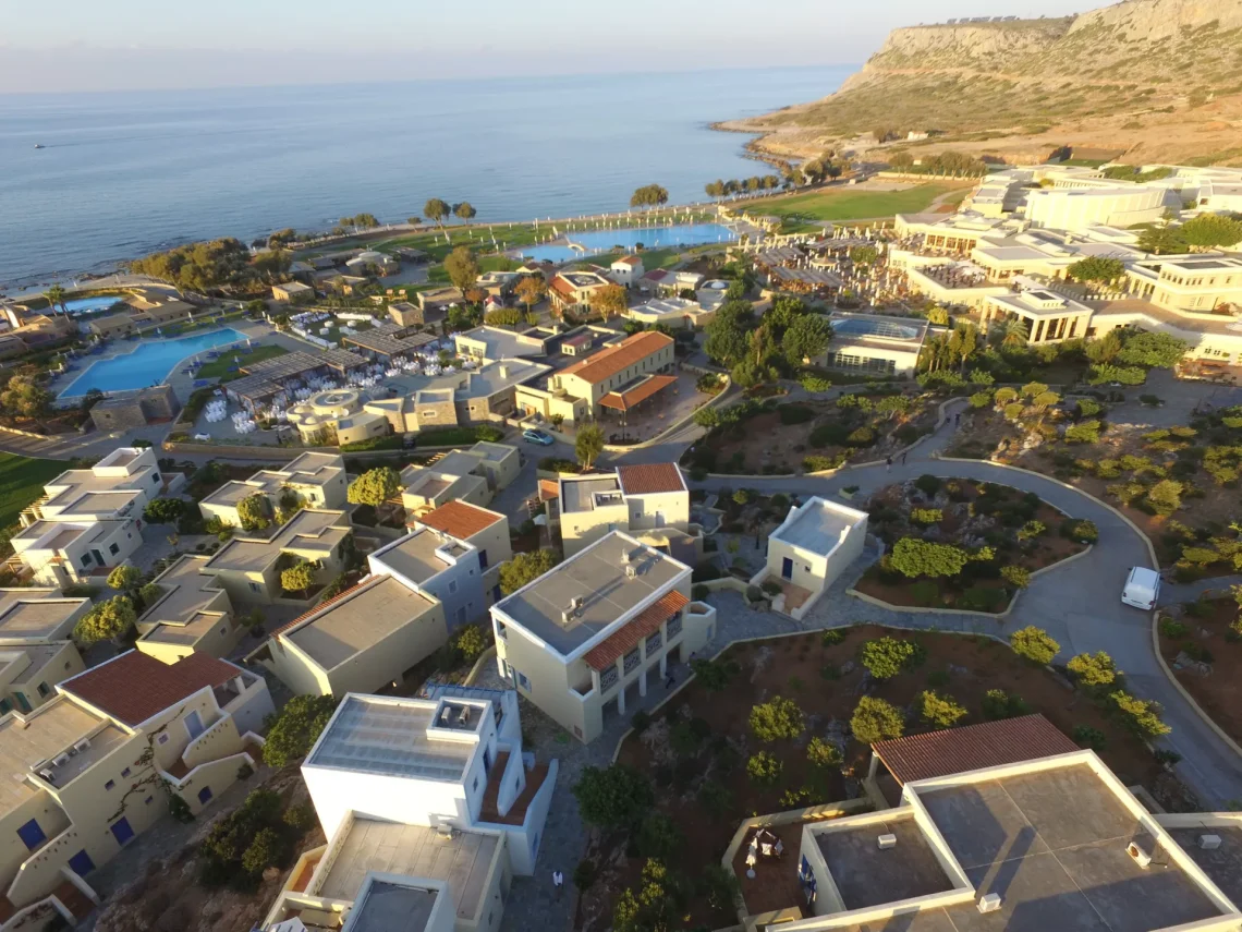 Photograph from the Dance Holiday Crete event organised by Jive Addiction