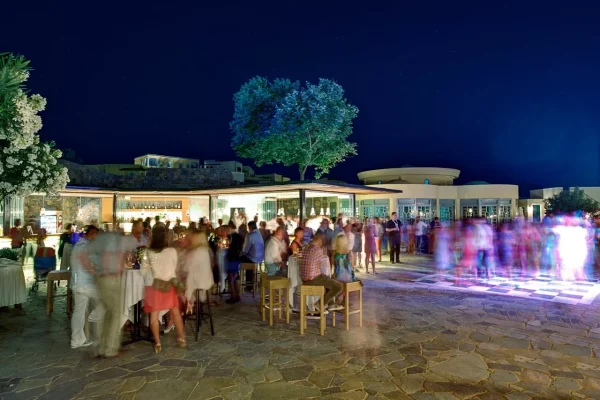 Photograph from the Dance Holiday Crete event organised by Jive Addiction