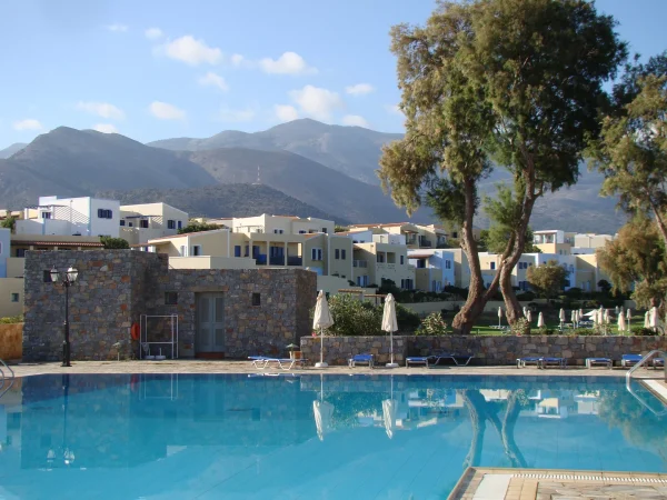 Photograph from the Dance Holiday Crete event organised by Jive Addiction