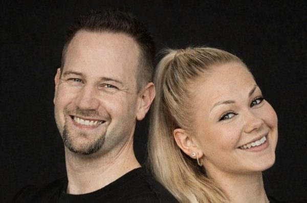 Photograph from the West Coast Swing Intensive with Attila Pártos and Caroline Bejstam event organised by Jive Addiction