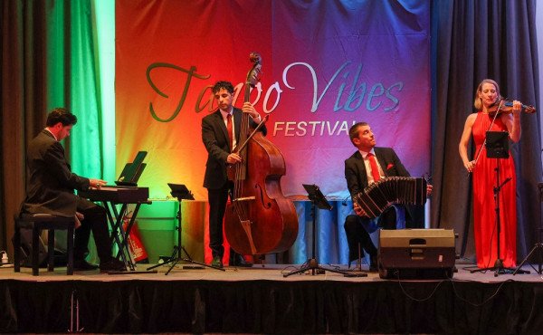 Photograph from the Tango Vibes Festival in Old Windsor event organised by Jive Addiction