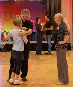 Photograph from the Tango Vibes Festival in Old Windsor event organised by Jive Addiction