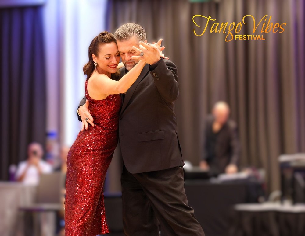 Photograph from the Tango Vibes Festival in Old Windsor event organised by Jive Addiction